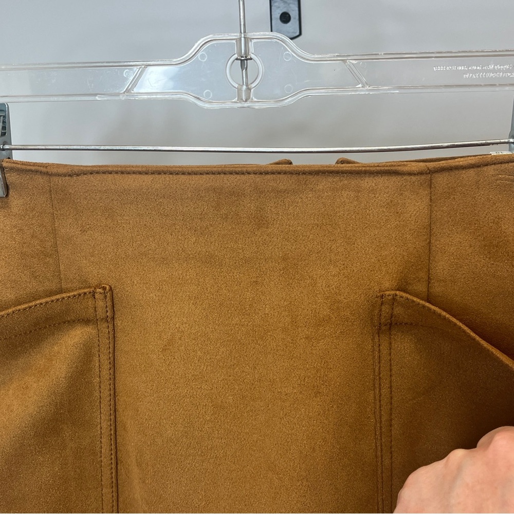 Tan Women's Skirt - Picture 5 of 11